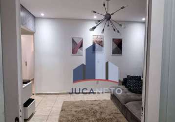 Casa com 3 dormitórios à venda, 180 m² por r$ 725.000,00 - jardim mauá - mauá/sp