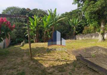 Terreno à venda, 400 m² por r$ 280.000,00 - suíssa - ribeirão pires/sp