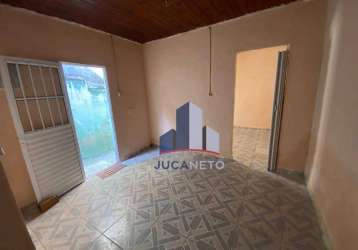 Casa com 1 dormitório à venda, 125 m² por r$ 250.000 - parque das américas - mauá/sp