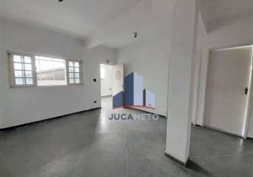 Sala para alugar, 28 m² por r$ 1.195/mês - jardim zaira - mauá/sp