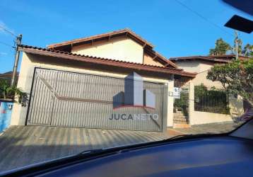 Casa com 3 dormitórios à venda, 190 m² por r$ 640.000 - vila santa isabel (santa luzia) - ribeirão pires/sp