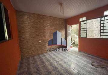 Casa com 2 dormitórios à venda, 100 m² por r$ 300.000,00 - jardim zaira - mauá/sp