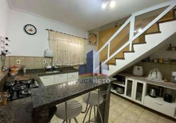 Casa com 1 dormitório à venda, 125 m² por r$ 345.000,00 - vila flórida - mauá/sp