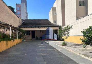 Casa com 3 dormitórios, 306 m² - venda por r$ 1.200.000,00 ou aluguel por r$ 4.500,00/mês - vila bocaina - mauá/sp