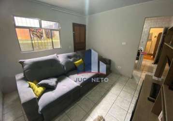 Sobrado com 3 dormitórios à venda, 180 m² por r$ 450.000,00 - parque das américas - mauá/sp