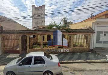 Terreno à venda, 458 m² por r$ 1.400.000 - vila dirce - mauá/sp