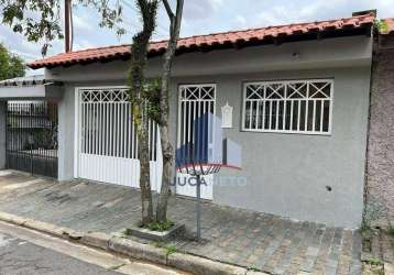 Casa com 3 dormitórios - venda por r$ 828.000,00 ou aluguel por r$ 3.600,00/mês - campestre - santo andré/sp