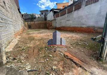 Terreno à venda, 285 m² por r$ 380.000 - aliança - ribeirão pires/sp