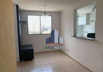 Apartamento com 2 dormitórios à venda, 50 m² por r$ 240.000,00 - parque são vicente - mauá/sp