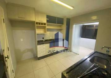 Apartamento com 3 dormitórios à venda, 80 m² por r$ 430.000,00 - vila bocaina - mauá/sp