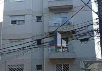 Cobertura com 2 dormitórios à venda, 85 m² por r$ 636.000 - santa maria - santo andré/sp