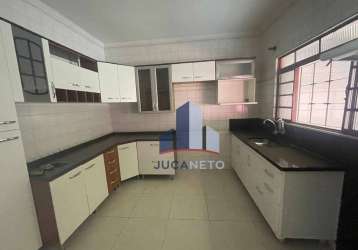 Casa com 2 dormitórios para alugar, 100 m² por r$ 1.796/mês - jardim ipê - mauá/sp