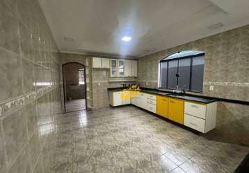 Sobrado com 3 dormitórios à venda, 200 m² por r$ 620.000 - jardim primavera - mauá/sp