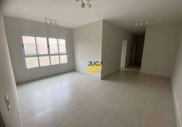 Apartamento com 3 dormitórios, 82 m² - venda por r$ 430.000,00 ou aluguel por r$ 2.922,00/mês - jardim pilar - mauá/sp