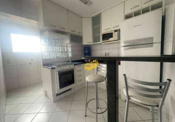 Apartamento com 3 dormitórios para alugar, 86 m² por r$ 3.000/mês - vila humaitá - santo andré/sp