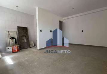 Casa com 1 dormitório para alugar, 25 m² por r$ 636,36/mês - jardim zaira - mauá/sp