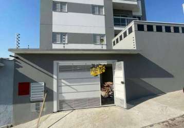 Cobertura com 2 dormitórios à venda, 120 m² por r$ 550.000,00 - jardim pedroso - mauá/sp