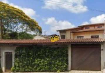 Casa com 5 dormitórios, 290 m² - venda por r$ 1.800.000,00 ou aluguel por r$ 6.900,00/mês - vila casa branca (ouro fino paulista) - ribeirão pires/sp