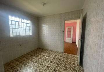 Casa com 1 dormitório para alugar, 90 m² por r$ 1.700,00/mês - vila emílio - mauá/sp