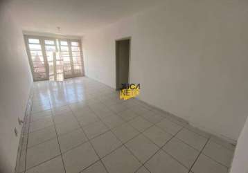 Apartamento com 3 dormitórios para alugar, 90 m² por r$ 3.500/mês - vila bocaina - mauá/sp