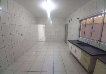 Casa com 1 dormitório para alugar, 90 m² por r$ 1.450,00 - jardim zaira - mauá/sp