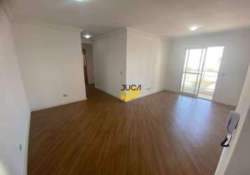 Apartamento com 3 dormitórios, 92 m² - venda por r$ 510.000,00 ou aluguel por r$ 2.958,04 - vila nossa senhora das vitórias - mauá/sp