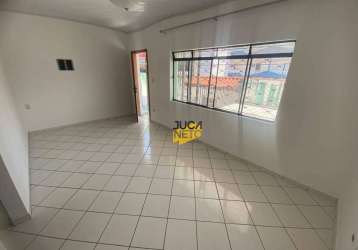 Casa com 2 dormitórios para alugar, 119 m² por r$ 1.800,00/mês - jardim pilar - mauá/sp