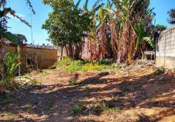 Terreno à venda, 300 m² por r$ 100.000 - jardim brasil - suzano/sp