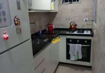 Casa com 2 dormitórios à venda, 193 m² por r$ 490.000,00 - vila dirce - mauá/sp