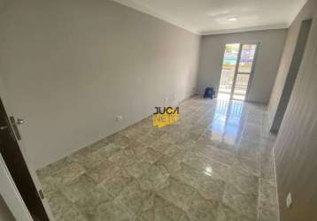 Apartamento com 2 dormitórios, 72 m² - venda por r$ 330.000,00 ou aluguel por r$ 2.000,00/mês - vila nossa senhora das vitórias - mauá/sp