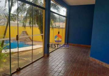 Casa à venda, 301 m² por r$ 1.350.000,00 - granja viana - cotia/sp