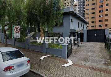 Casa comercial à venda na rua tupi, 363, centro, londrina por r$ 2.200.000