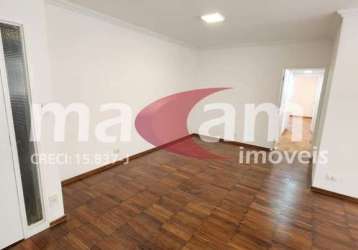 Apto itaim bibi - 113m²