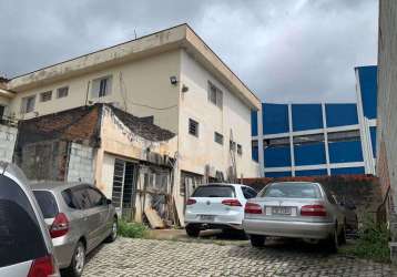 Terreno à venda na rua josé colela, alto ipiranga, mogi das cruzes, 3050 m2