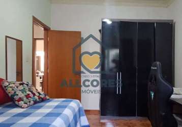 Casa com 3 dorms, vila industrial, mogi das cruzes - r$ 700 mil, cod: 452