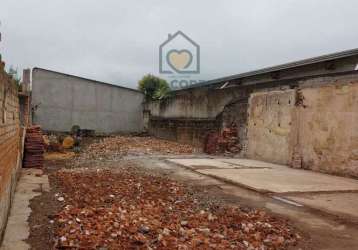 Terreno, vila costa, suzano - r$ 520 mil, cod: 482