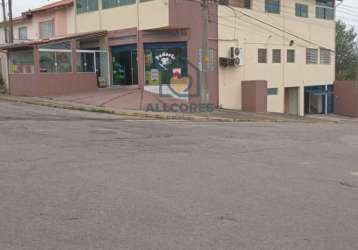 Ponto comercial, mogi das cruzes - r$ 170 mil, cod: 496