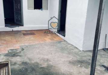 Casa com 2 quartos para alugar na rua francisco vaz coelho, vila lavínia, mogi das cruzes, 60 m2 por r$ 950