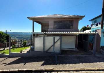 Casa 2 pavimentos - fátima bento gonçalves-rs