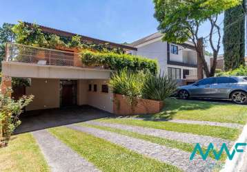 Casa no alphaville 9 com 4 suítes - preço de oportunidade r$2.150.000,00!!!