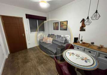 Apartamento à venda no bairro josé menino - santos/sp