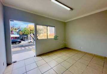 Sala para alugar, 60 m² por r$ 3.300/mês - jardim walkíria - são josé do rio preto/sp