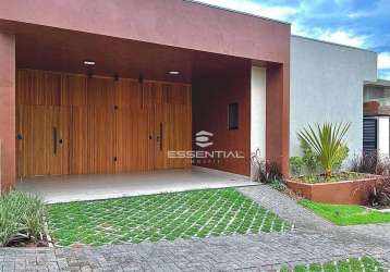 Casa com 3 dormitórios à venda, 162 m² por r$ 1.200.000,00 - residencial maria julia - são josé do rio preto/sp