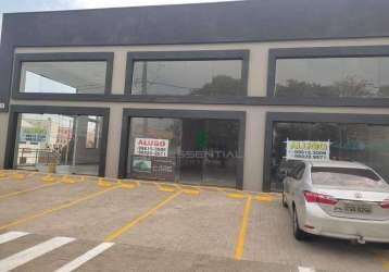 Salão para alugar, 100 m² por r$ 5.500,00/mês - jardim seyon - são josé do rio preto/sp