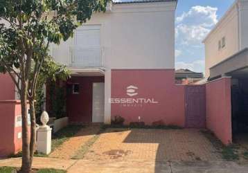 Casa com 3 dormitórios, 93 m² - venda por r$ 650.000,00 ou aluguel por r$ 3.530,00/mês - village imperial residence - são josé do rio preto/sp