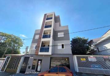 Apartamento pronto para morar 2 dormitórios com suíte na vila alpina por r$ 224.900,00!