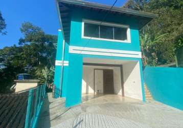 Casa 4 quartos ubatuba - sp - fortaleza