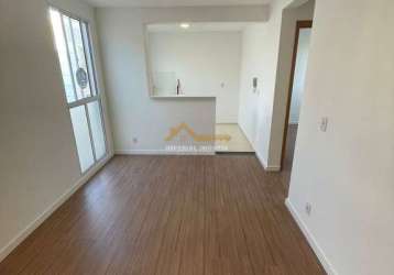 Apartamento - jardim casa branca - suzano - sp