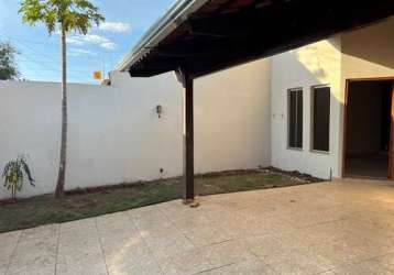 Casa com 3 quartos à venda na rua daniel da cunha telles, residencial arco-íris, anápolis, 113 m2 por r$ 330.000