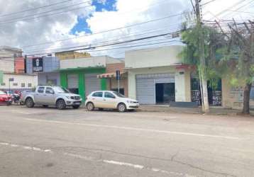 Sala comercial para alugar na rua coronel aquiles de pina, setor central, anápolis, 10 m2 por r$ 1.250